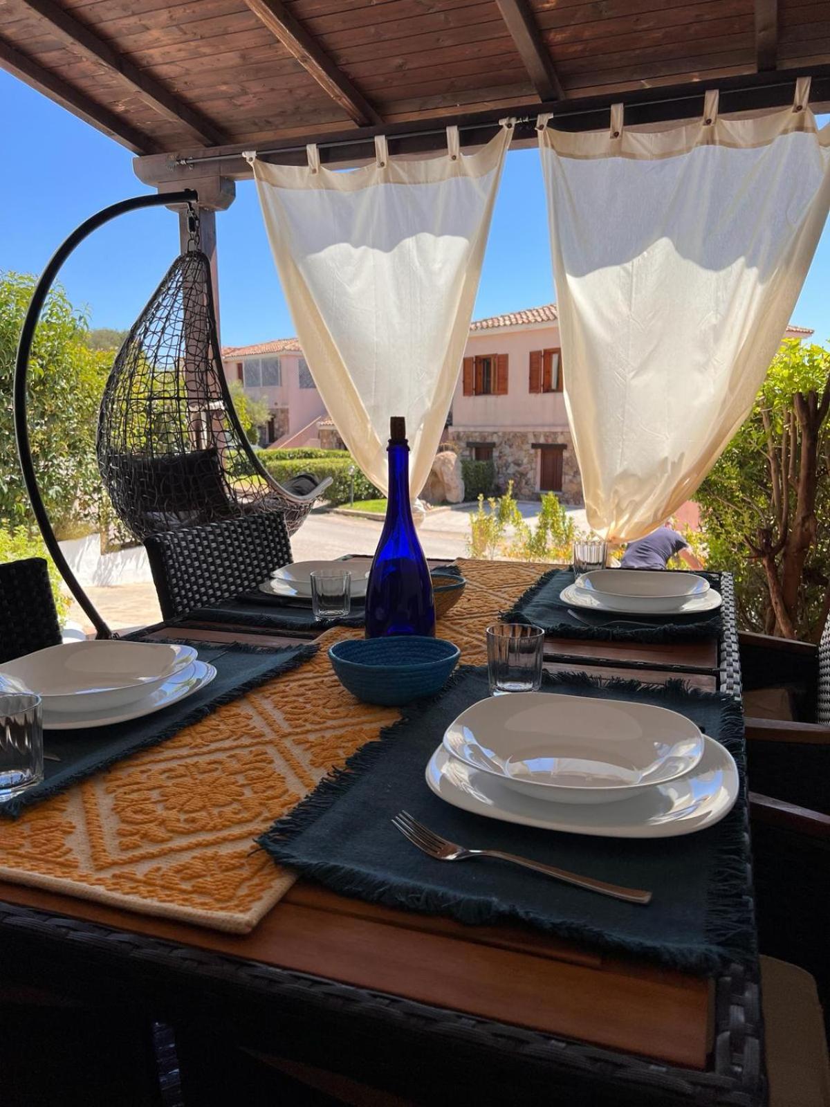 Casa Masini San Teodoro Appartement Monte Petrosu Buitenkant foto
