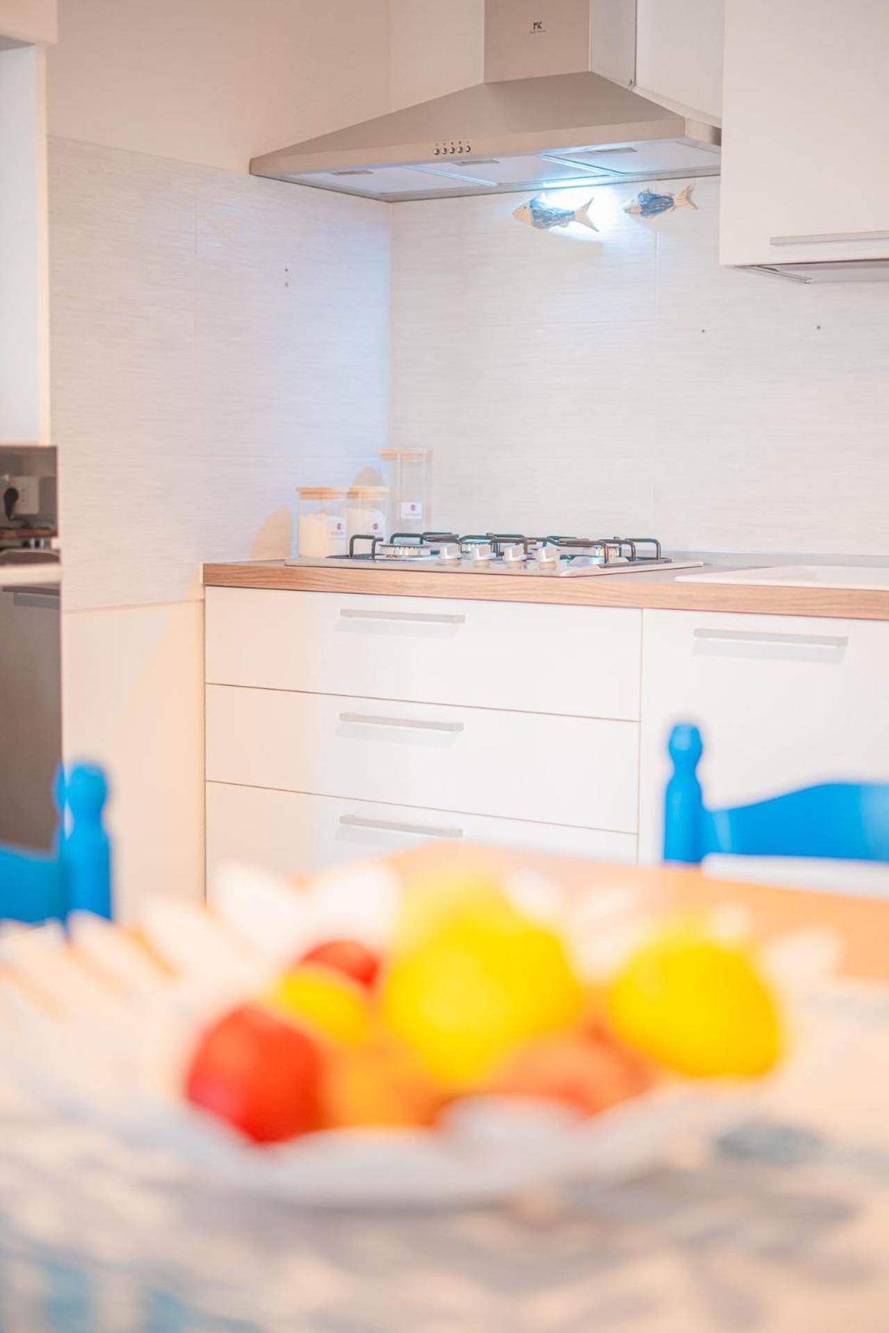 Casa Masini San Teodoro Appartement Monte Petrosu Buitenkant foto