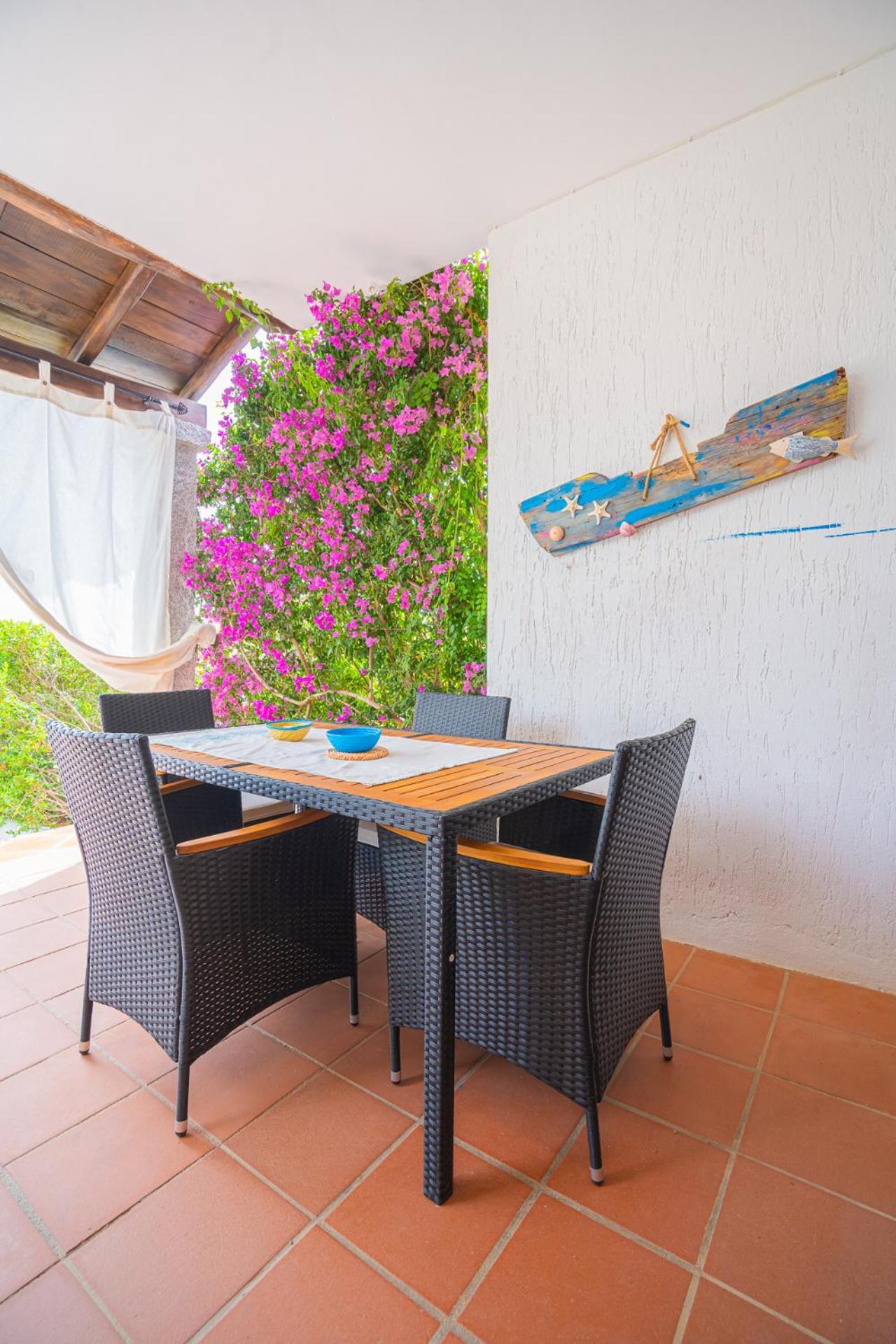 Casa Masini San Teodoro Appartement Monte Petrosu Buitenkant foto