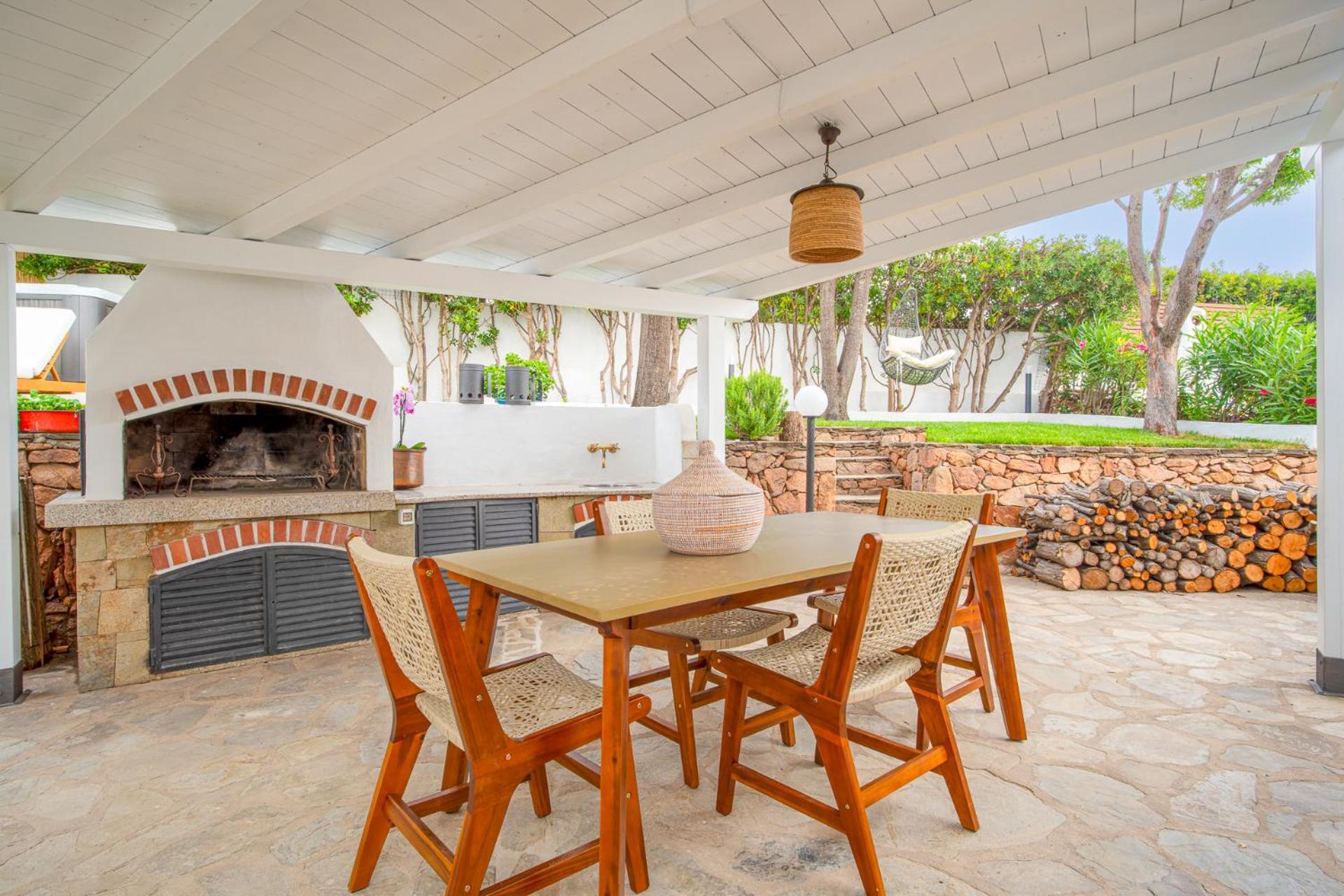 Casa Masini San Teodoro Appartement Monte Petrosu Buitenkant foto