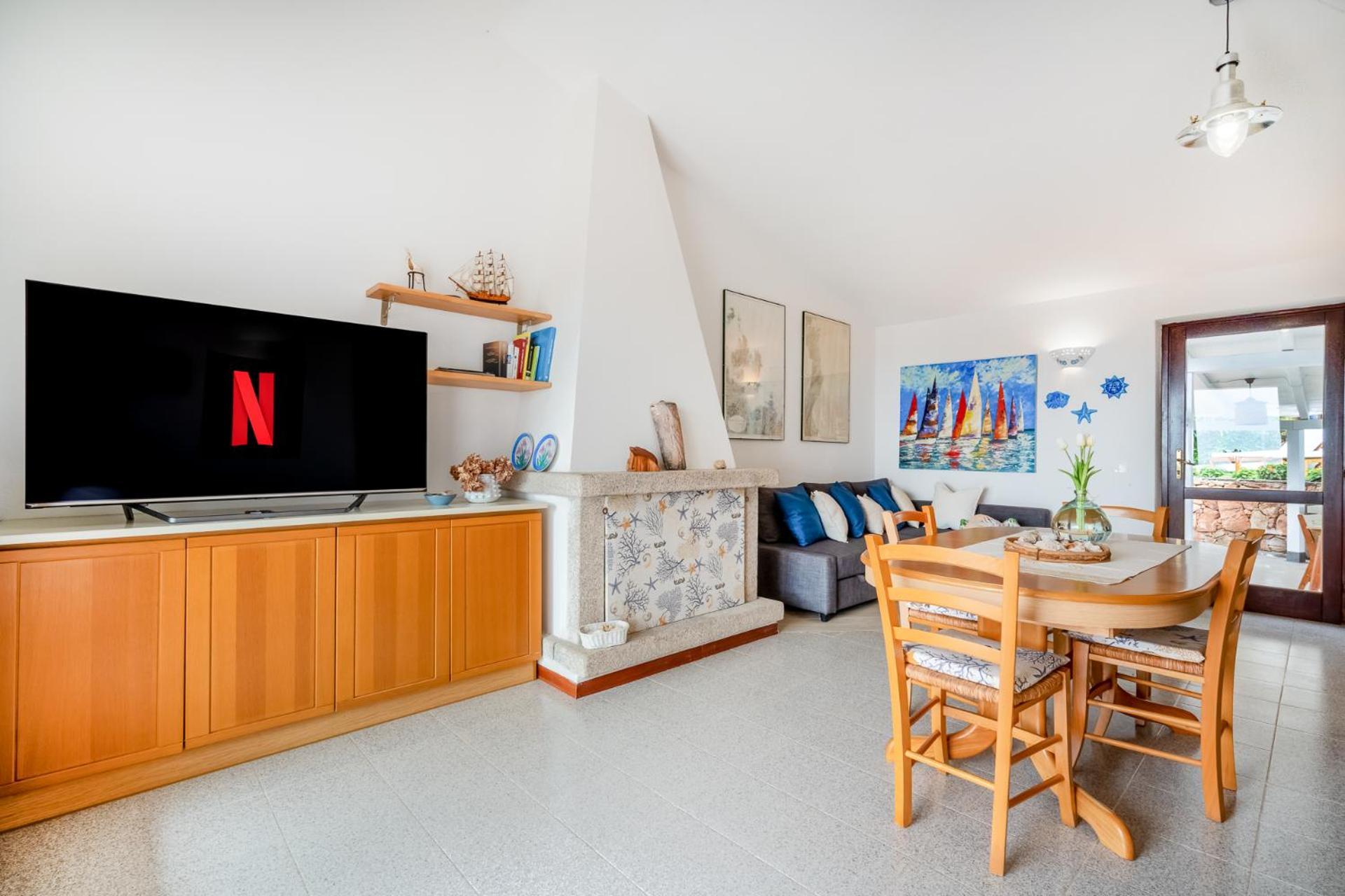 Casa Masini San Teodoro Appartement Monte Petrosu Buitenkant foto