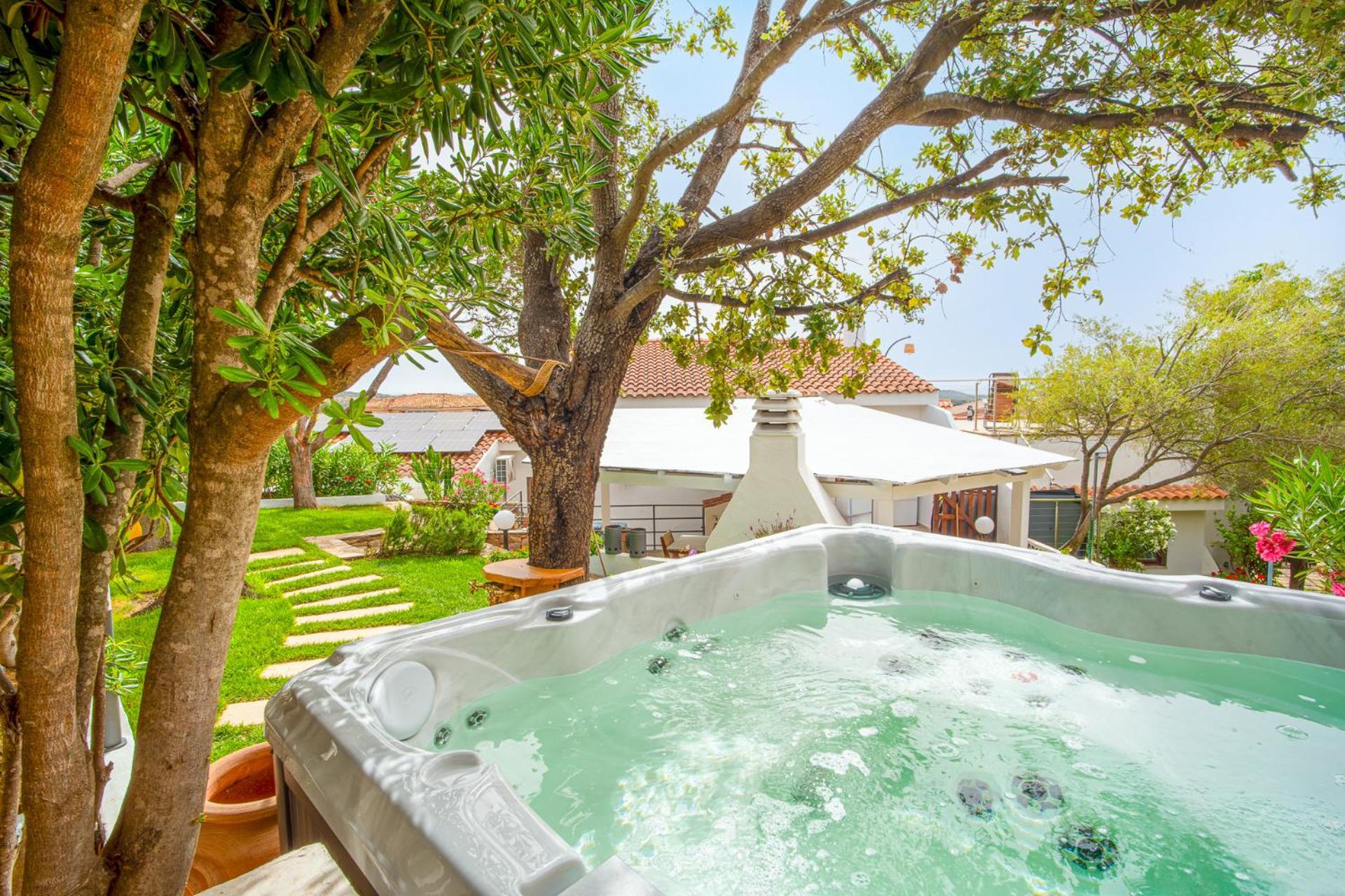 Casa Masini San Teodoro Appartement Monte Petrosu Buitenkant foto