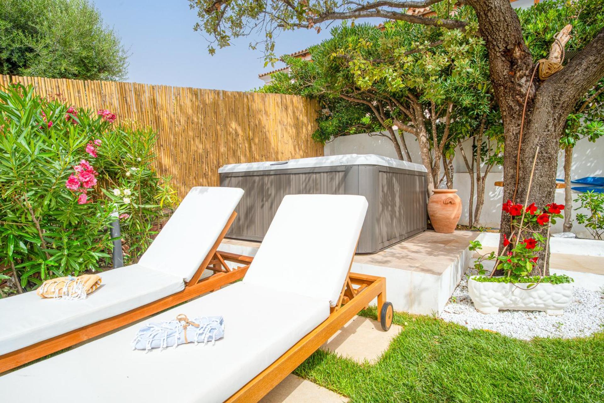 Casa Masini San Teodoro Appartement Monte Petrosu Buitenkant foto
